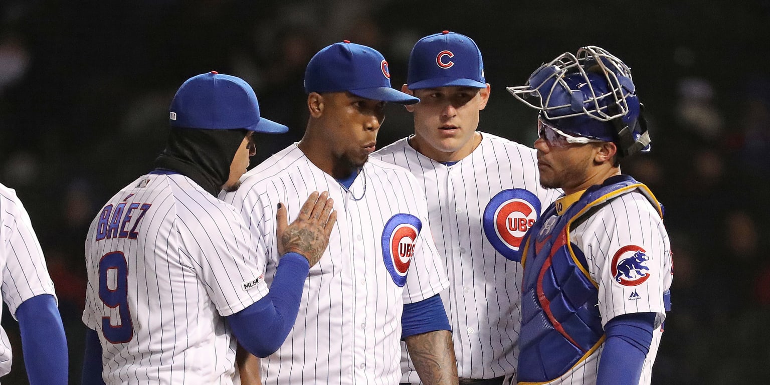 Cubs: Kris Bryant, Anthony Rizzo carry hot streak into another week -  Sports Illustrated