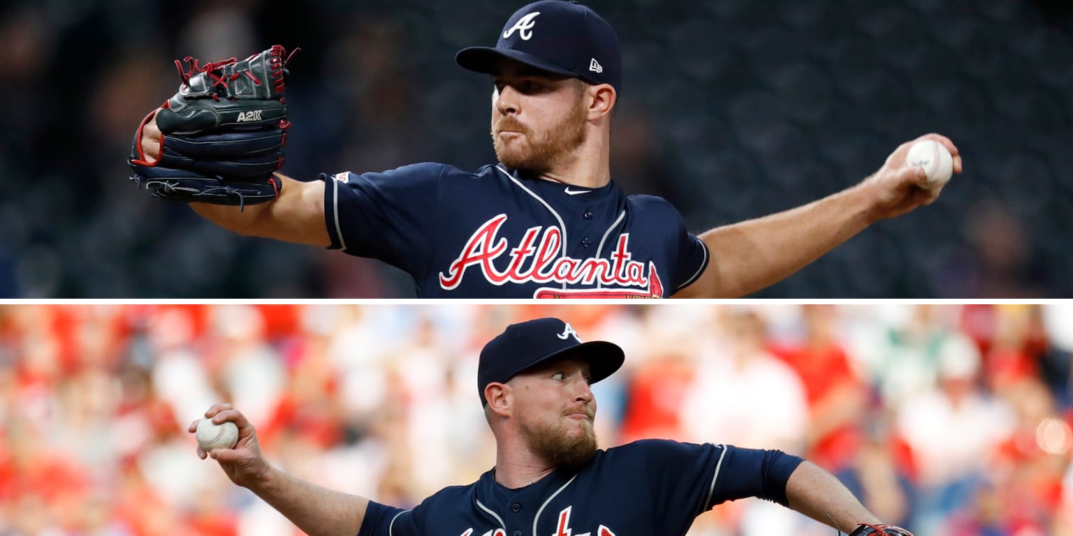 Braves acquire relief pitcher Jerry Blevins, option Wes Parsons to