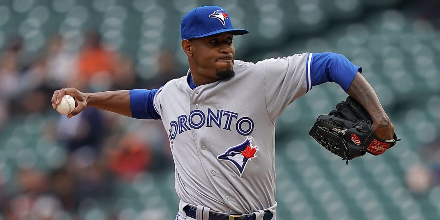 Edwin Jackson makes MLB history in loss