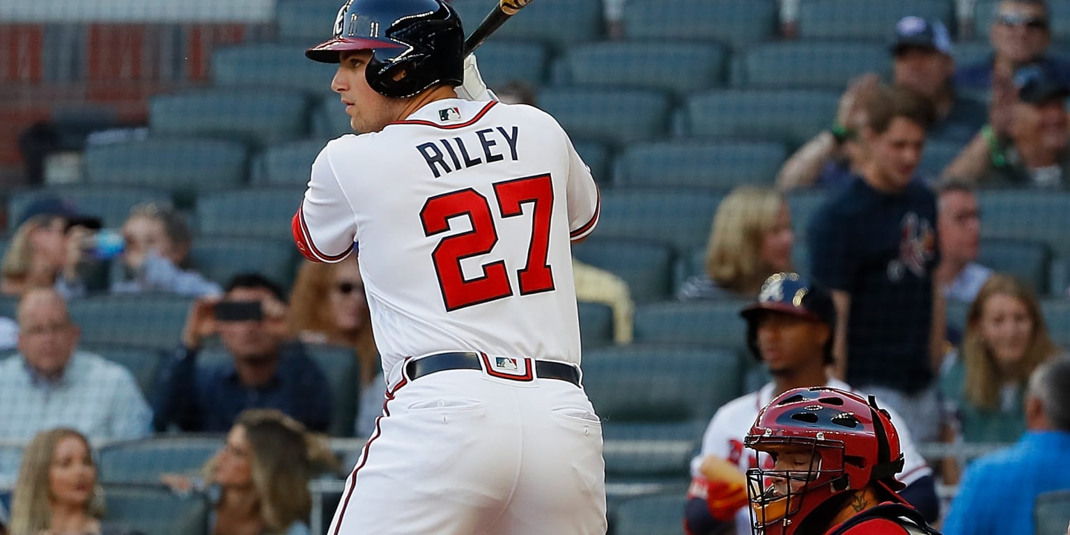 World Series: Atlanta Braves nearly traded Austin RIley before season