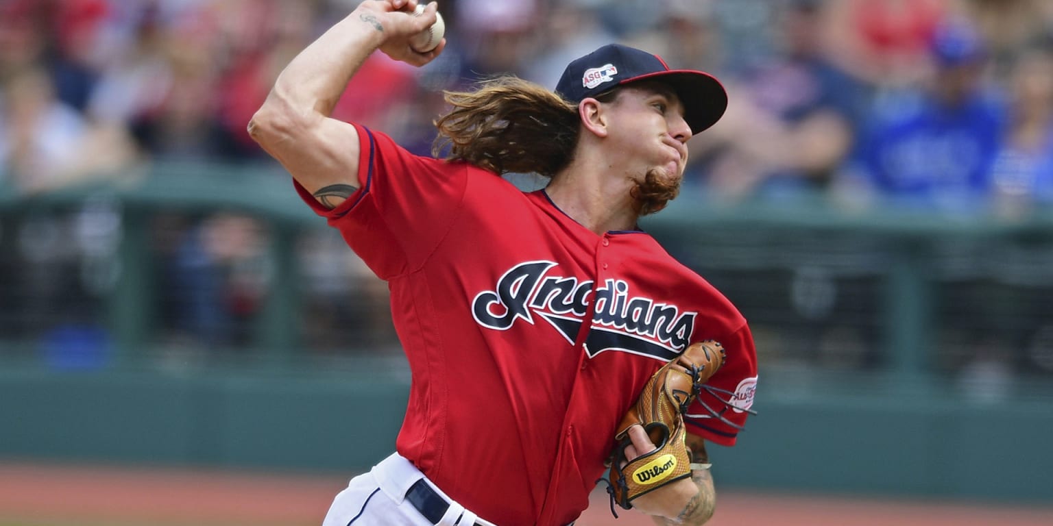 Cleveland Indians put Mike Clevinger on injured list with sprained