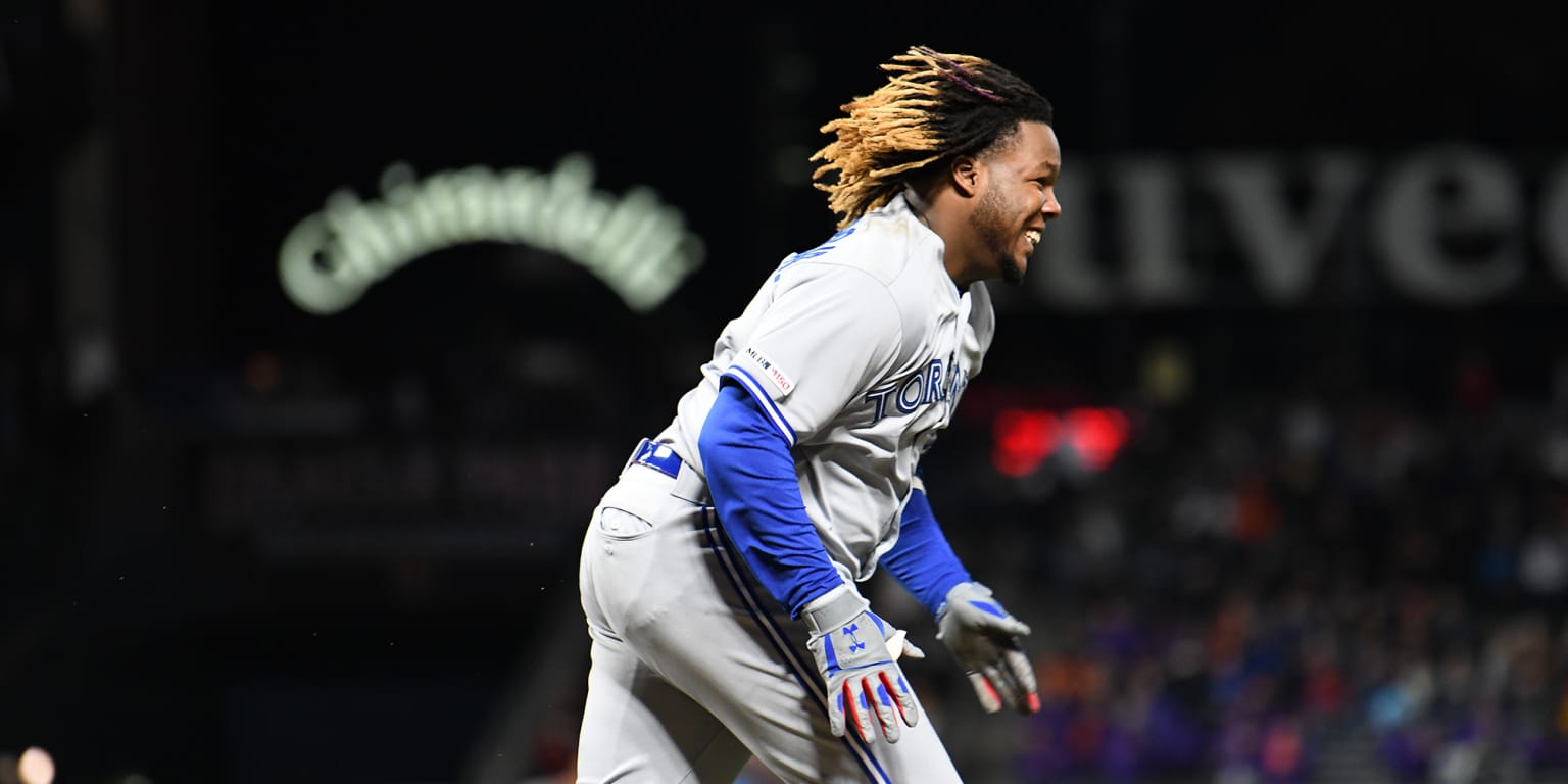 Is Vlad Jr.'s Breakout Finally Here?