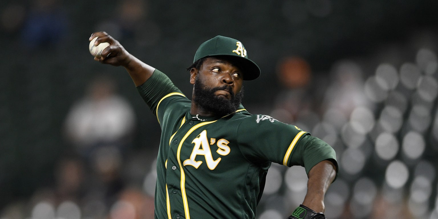 Fernando Rodney released by A's