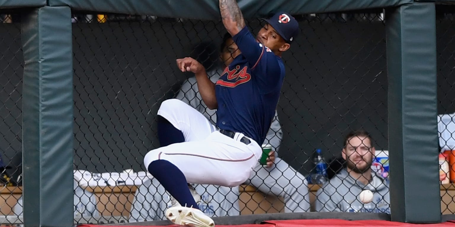 Byron Buxton shouldn't be keeping the ball on the ground - Twinkie Town