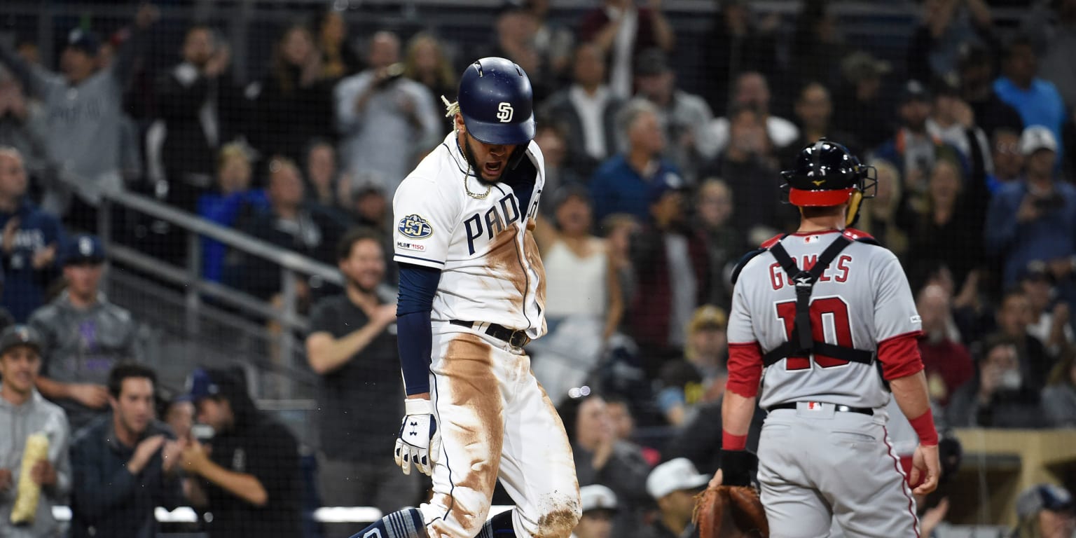Wil Myers apologized to Padres manager Andy Green after