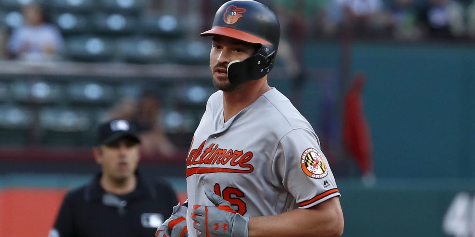 Orioles considering options with Mancini