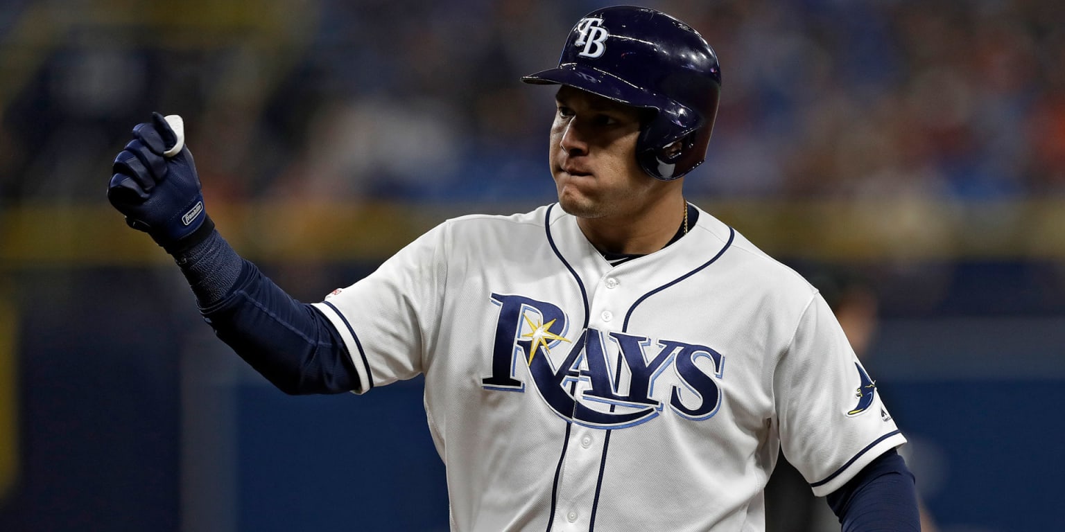 Meadows 2-out, 2-run single in 9th, Rays beat Orioles 5-4 - WTOP News