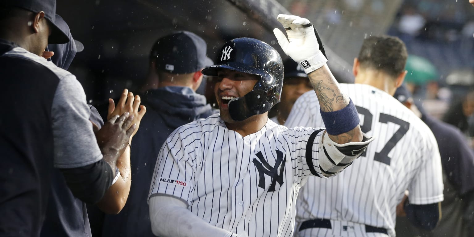 Yankees Hit 4 Home Runs, Win 6th In A Row