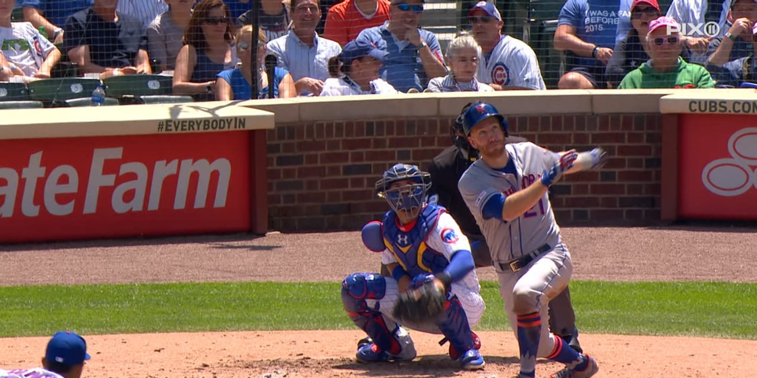 Todd Frazier used a fan's baseball to fool umpire on diving 'catch