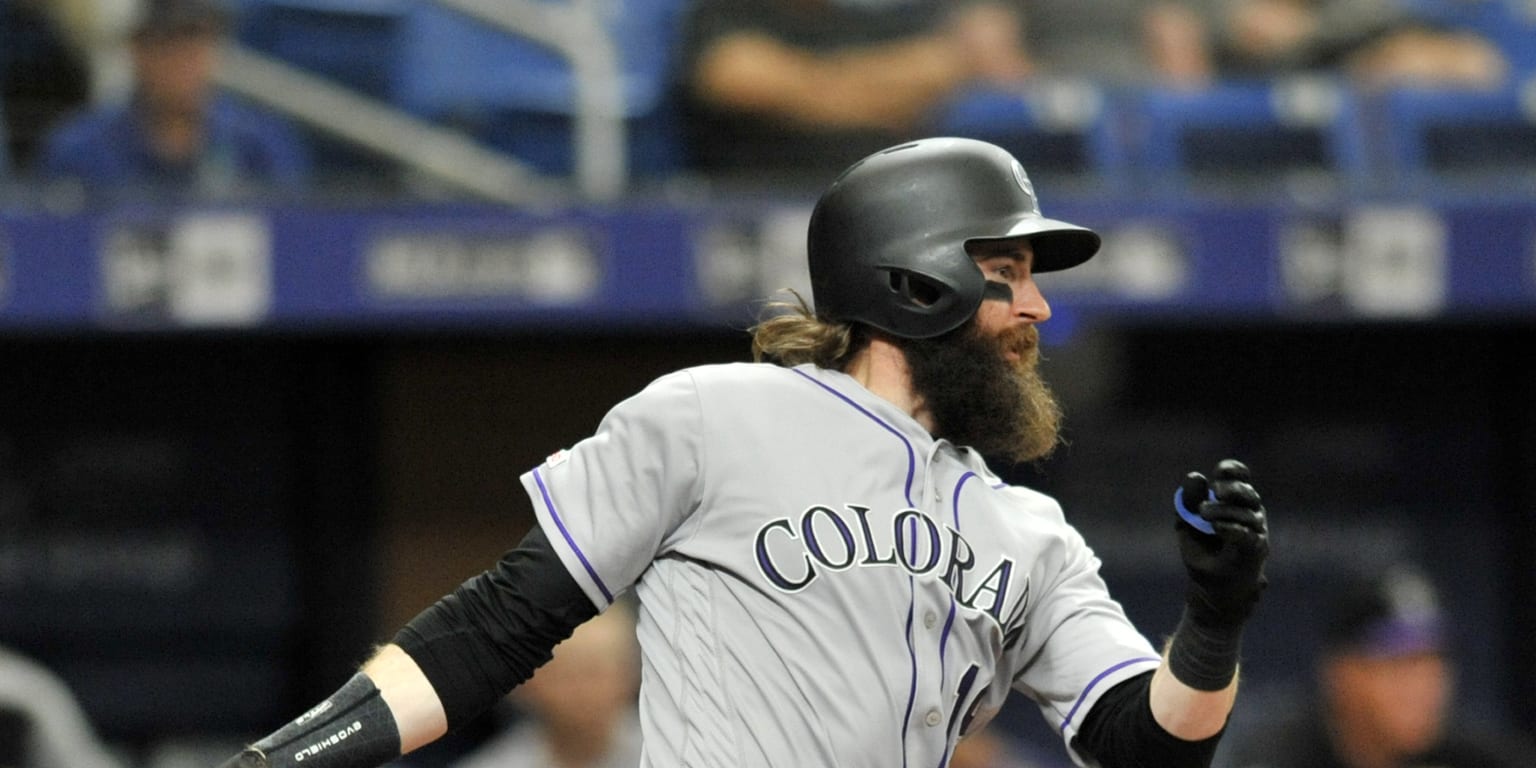 Charlie Blackmon a grateful All-Star candidate