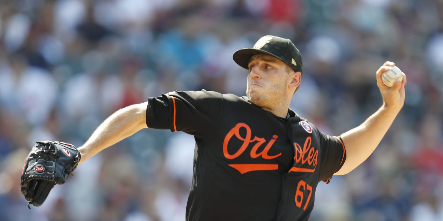 John Means progressing towards return from injury