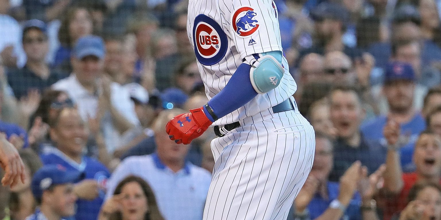 Yankees' Anthony Rizzo says he's over being 'pissed off' at Cubs