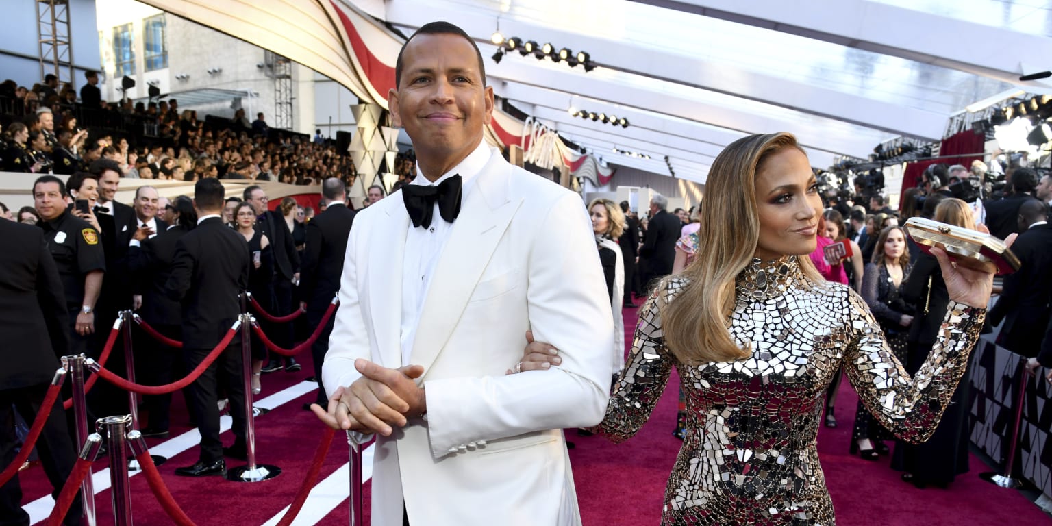 Alex Rodriguez wanted to date J-Lo in 1998