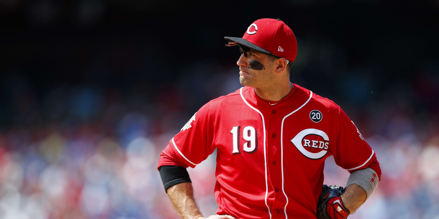 Joey Votto has a great reason for why he's stopped heckling away