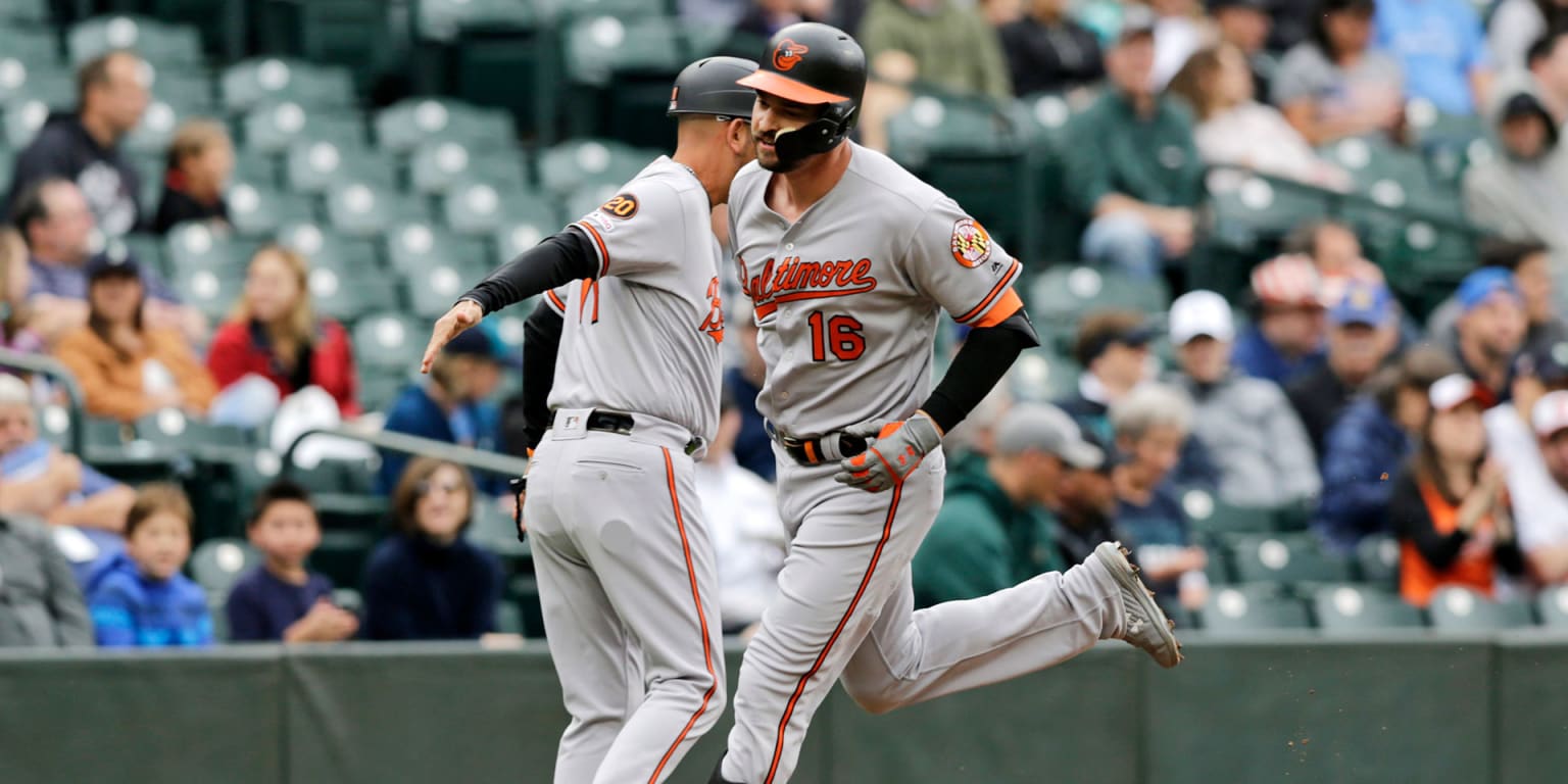 Trey Mancini expresses disappointment in not making All-Star Game