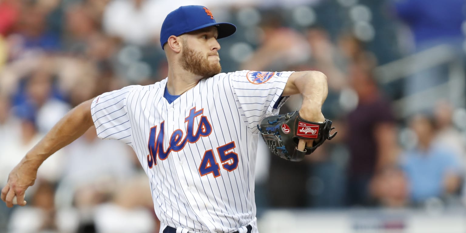 Zack Wheeler impresses vs. Yankees