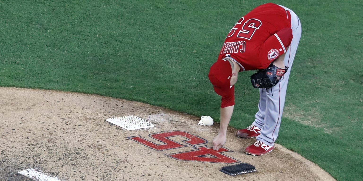 Tyler Skaggs grew up dedicated to family, always a team player