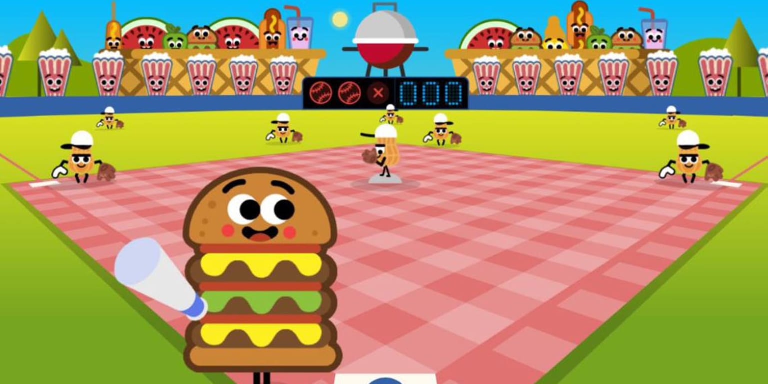 Popular Google Doodle Games Stay and Play At Home Games Google