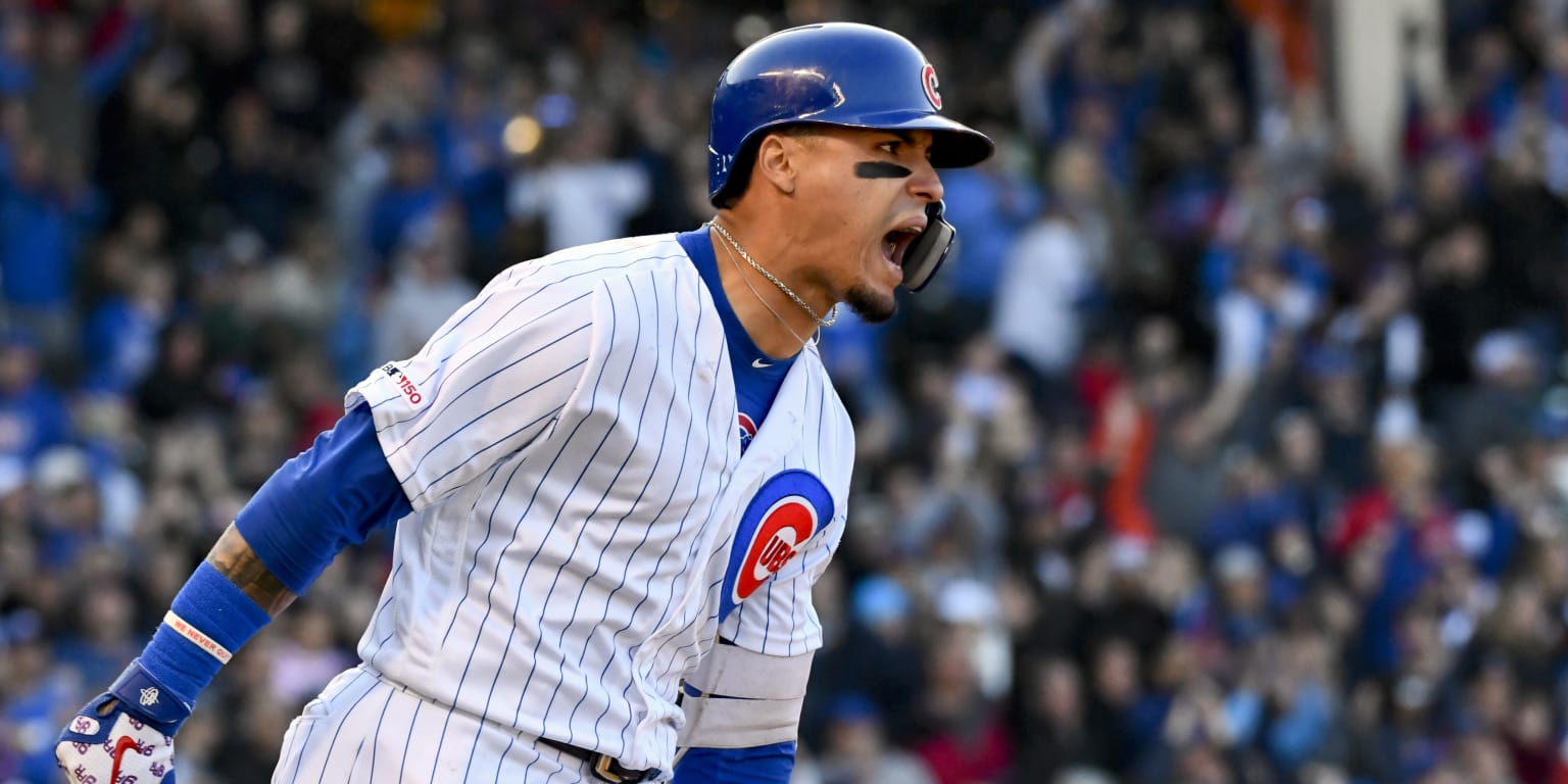 Javier Baez Crushes One for the Iowa Cubs Tonight (VIDEO