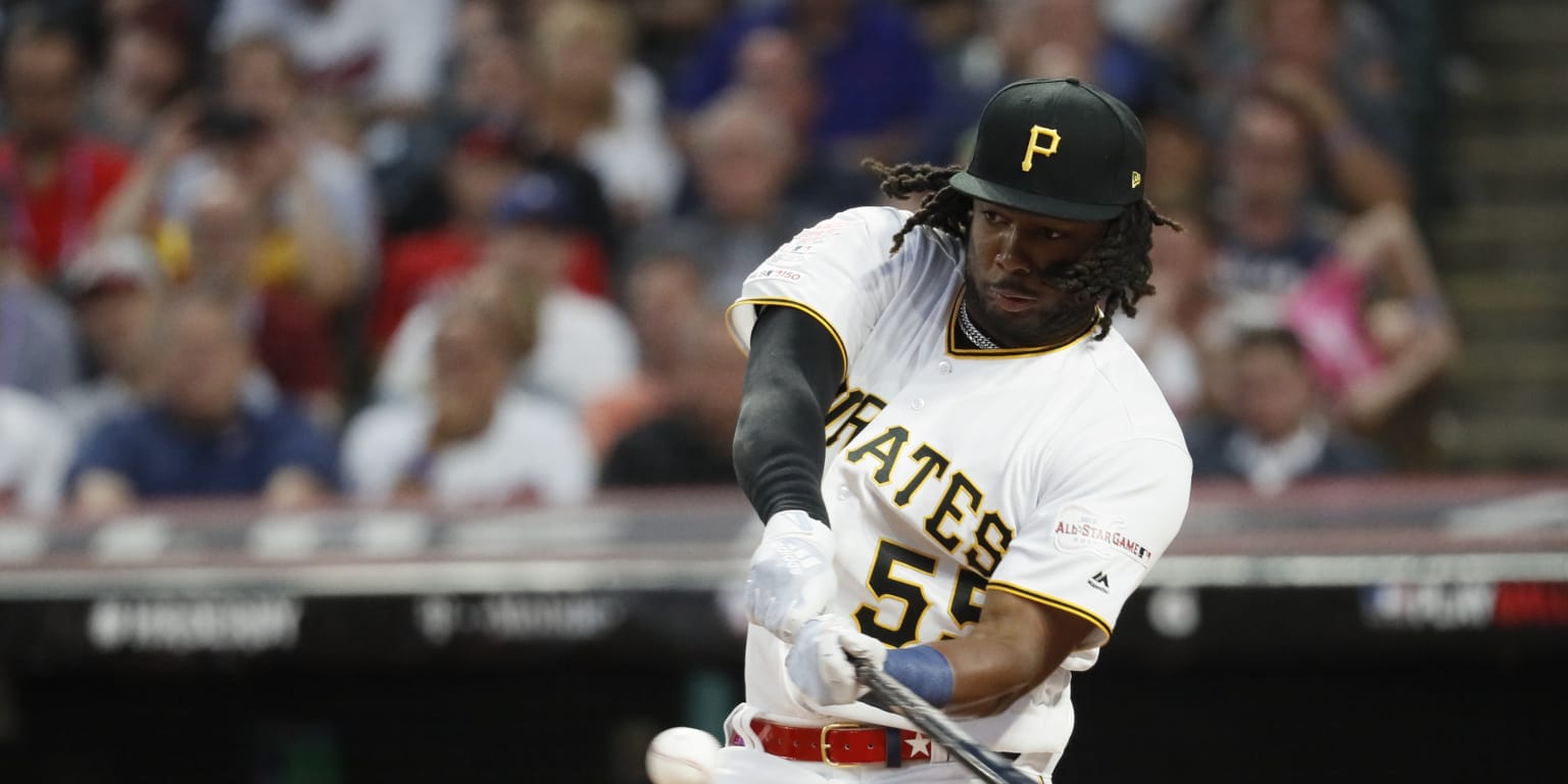 Josh Bell makes early exit in Home Run Derby