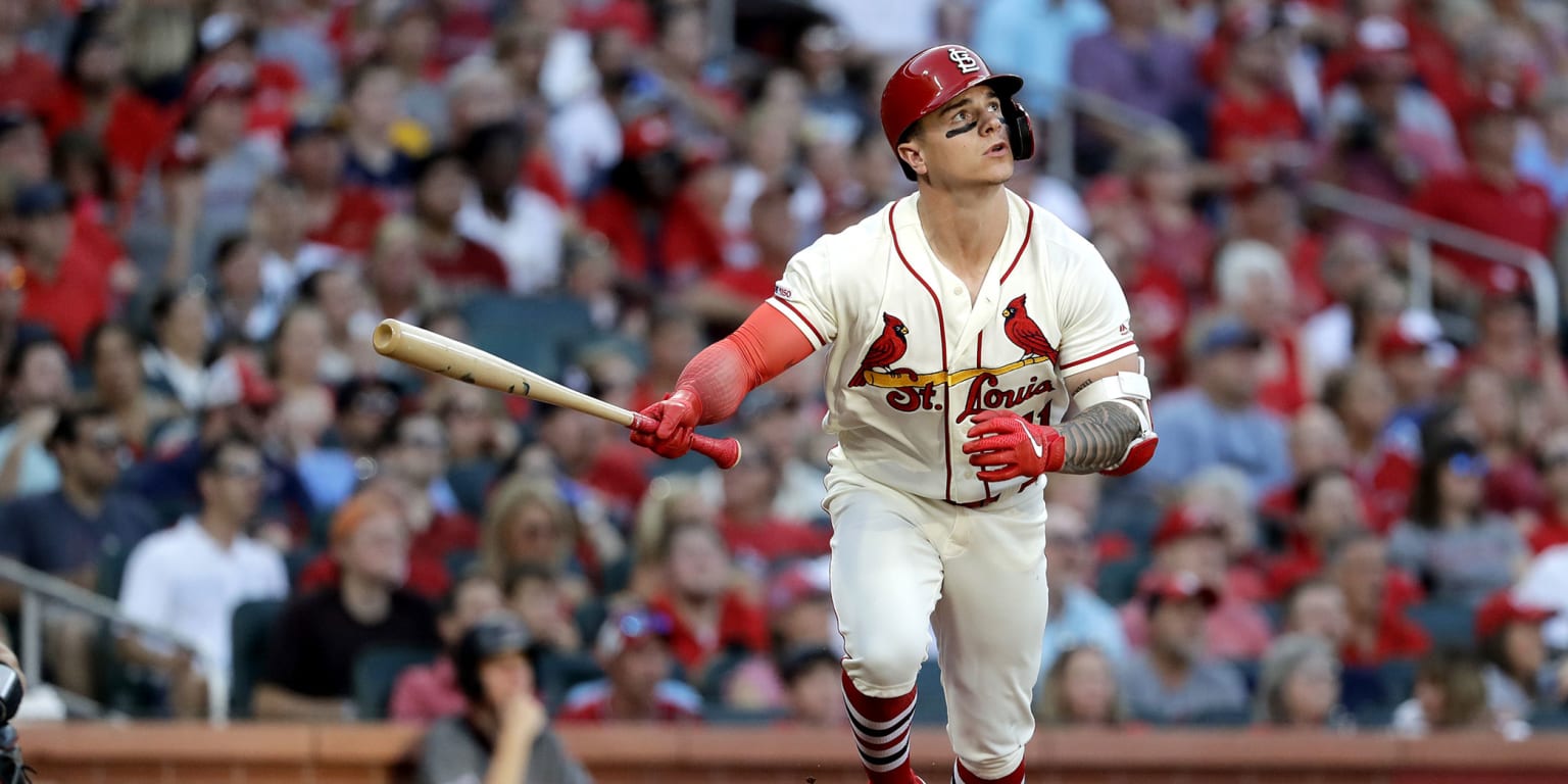 Tyler O'Neill leads Cardinals win over D-backs