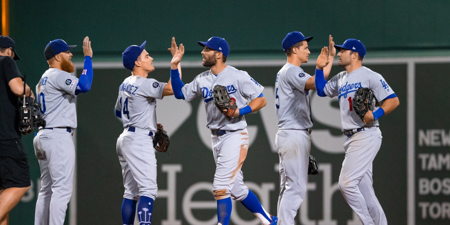 International Reviews: Los Angeles Dodgers — College Baseball, MLB