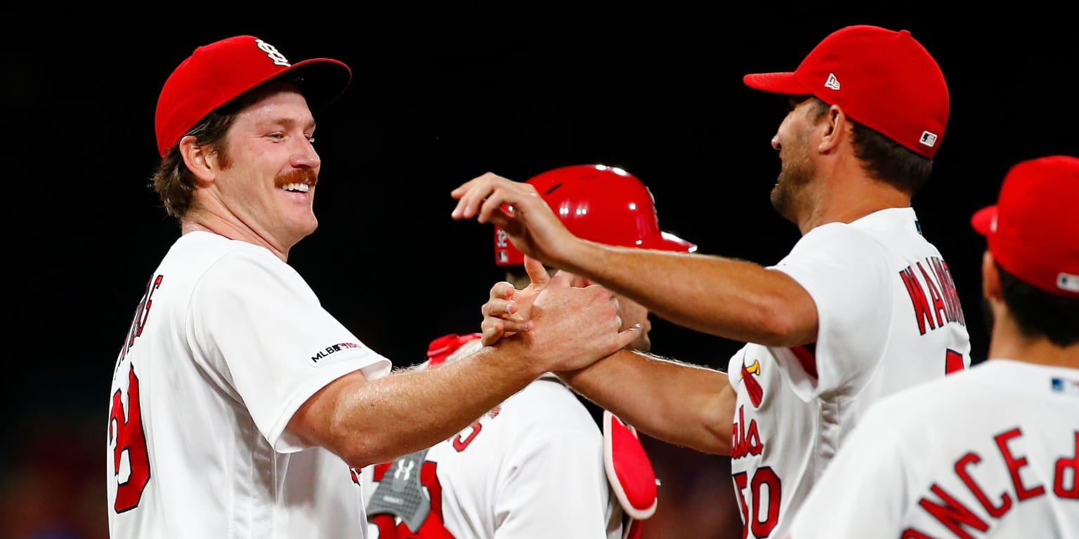 Mikolas pitches 7 crisp innings as St. Louis Cardinals beat