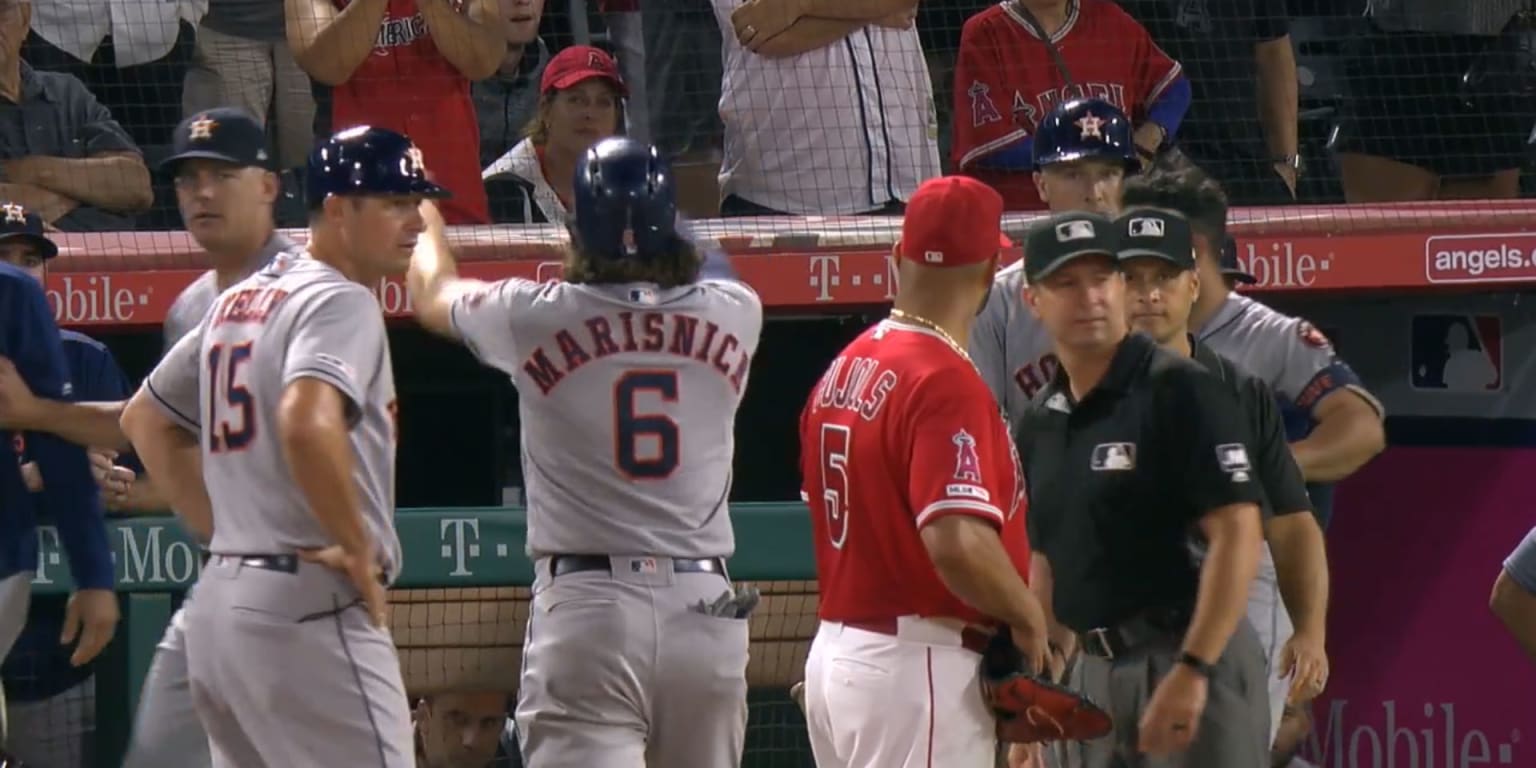 Astros' Jake Marisnick hits 2 homers vs. Miami