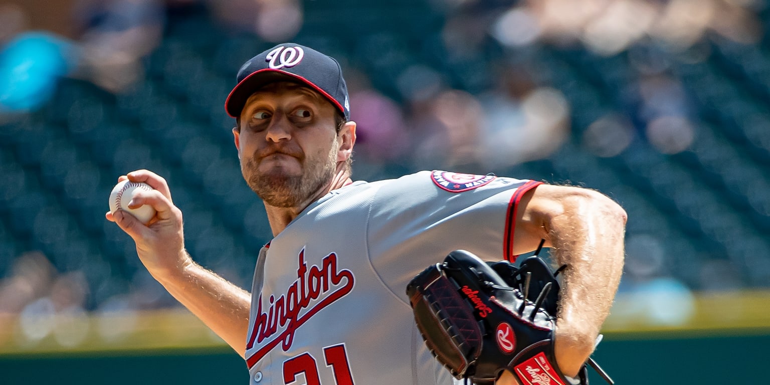 Rangers pitcher Max Scherzer takes another 'step forward' with light  bullpen session