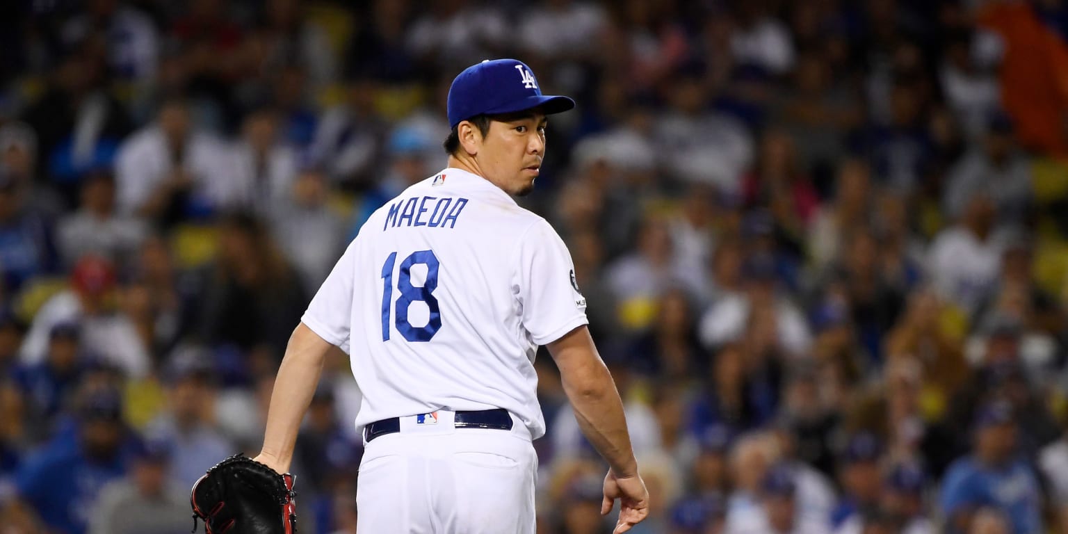 Where do Hyun-jin Ryu & Kenta Maeda fit on the Dodgers' postseason roster?  - True Blue LA