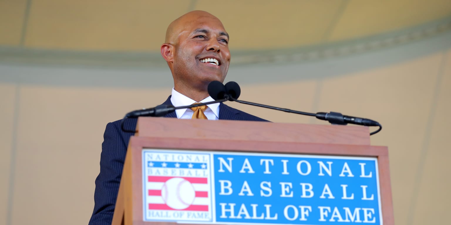 Ever humble Mariano Rivera says unanimous Hall vote was 'beyond my  imagination' – New York Daily News