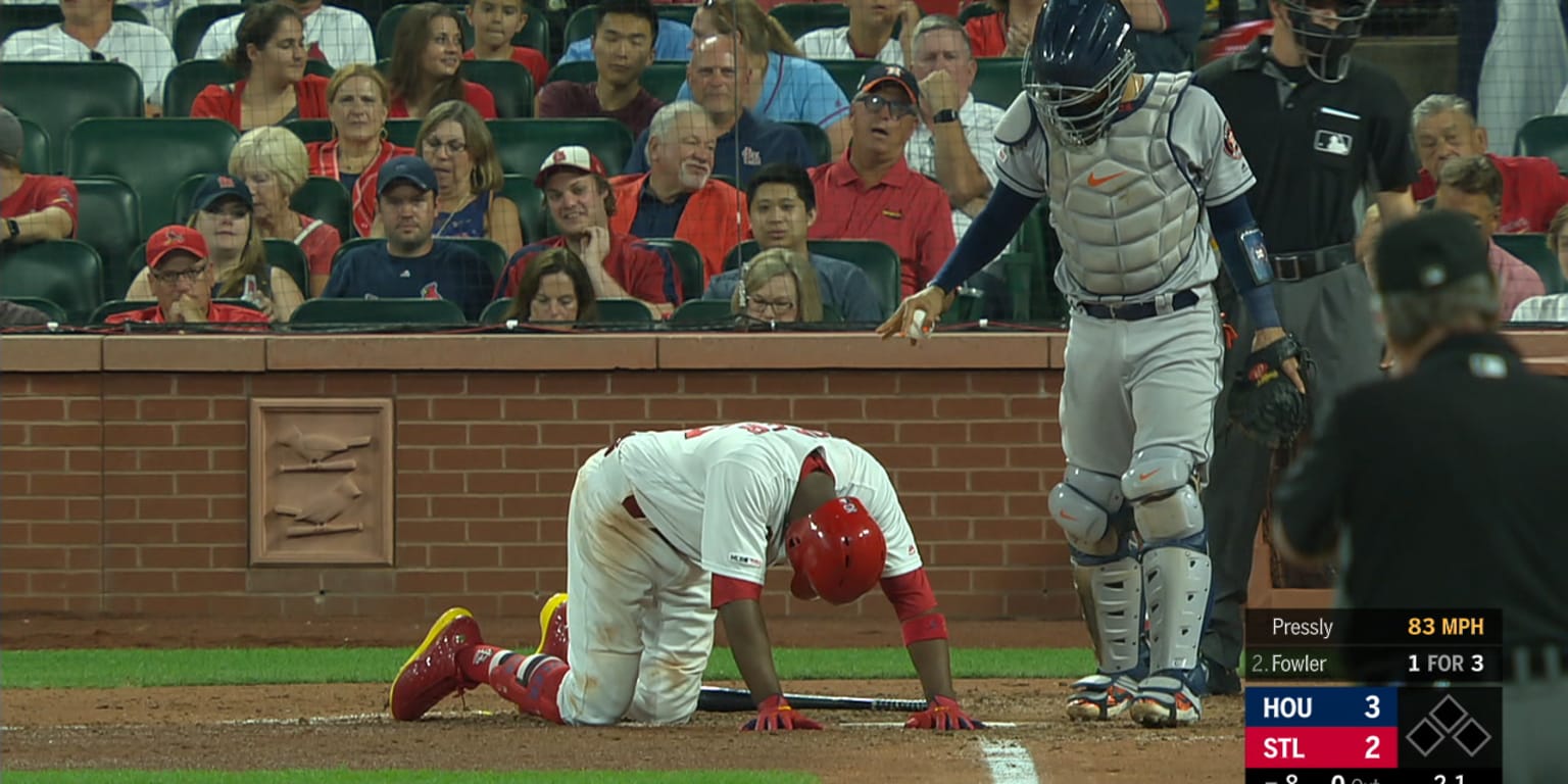 Dexter Fowler injury update
