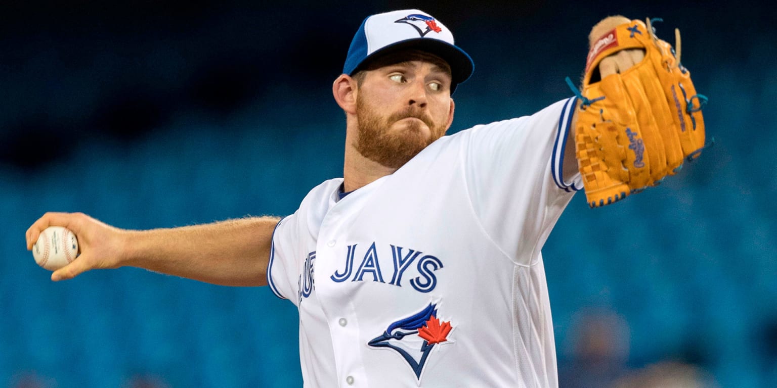 Joe Biagini taking on vital role for Blue Jays
