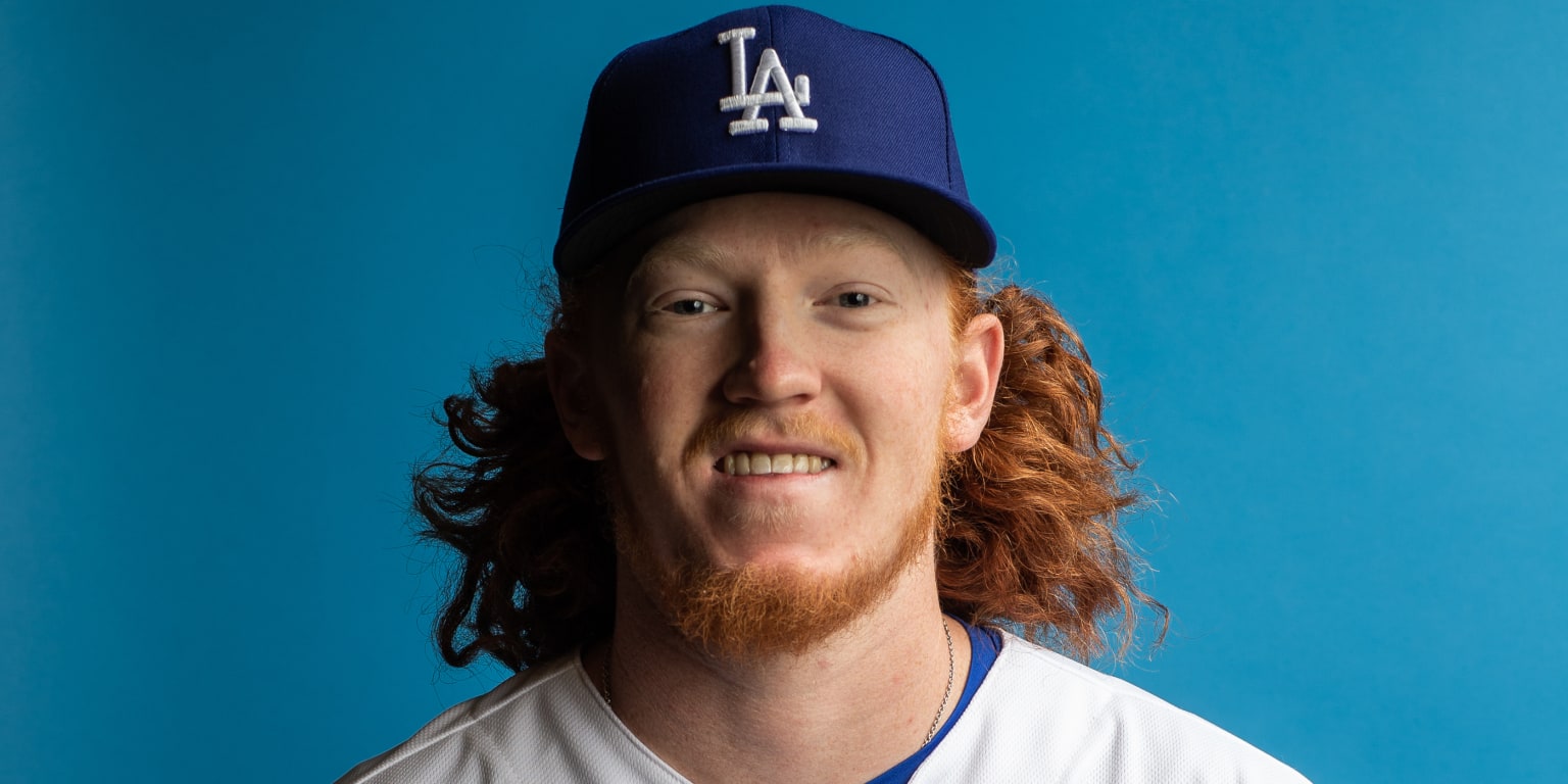 Dodgers call up future ace Dustin May, aka 'Gingergaard