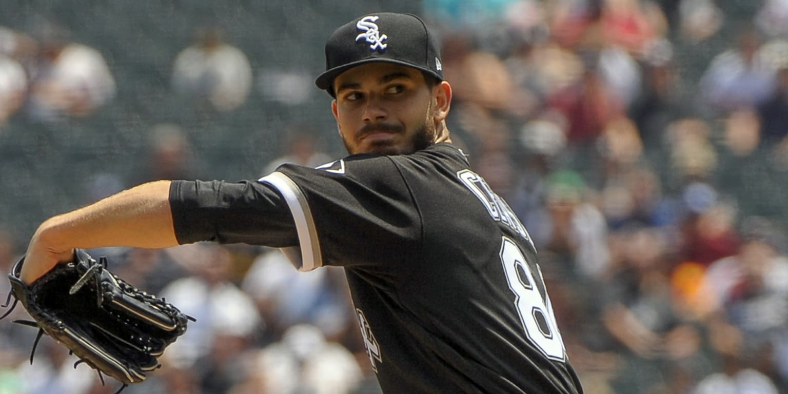 Dylan Cease makes changes to delivery