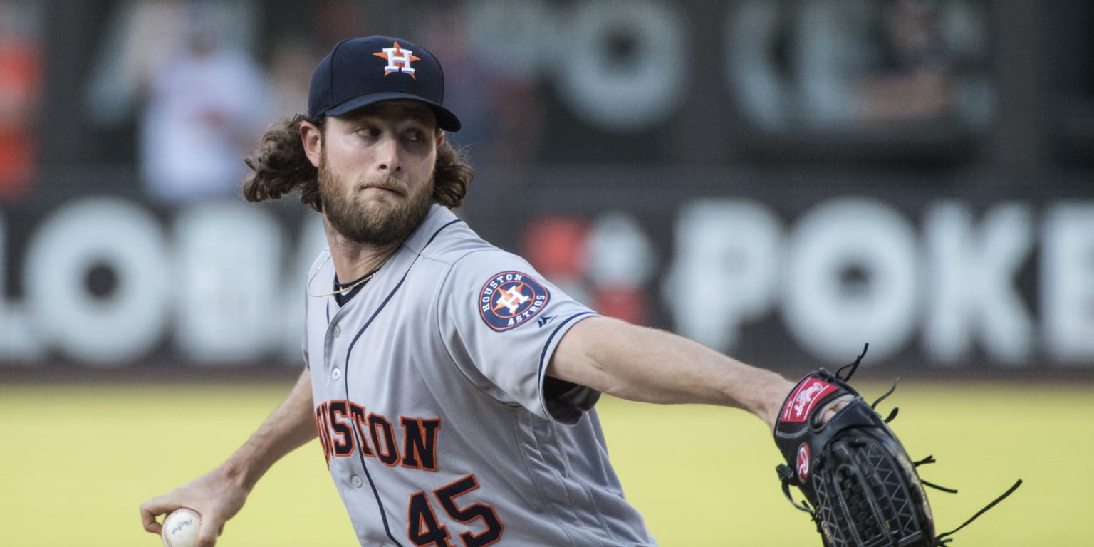 Gerrit Cole might miss only one start