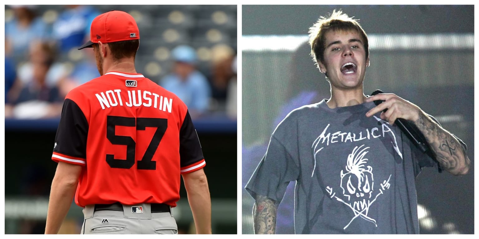 Improbable star Bieber shines as American League takes MLB All