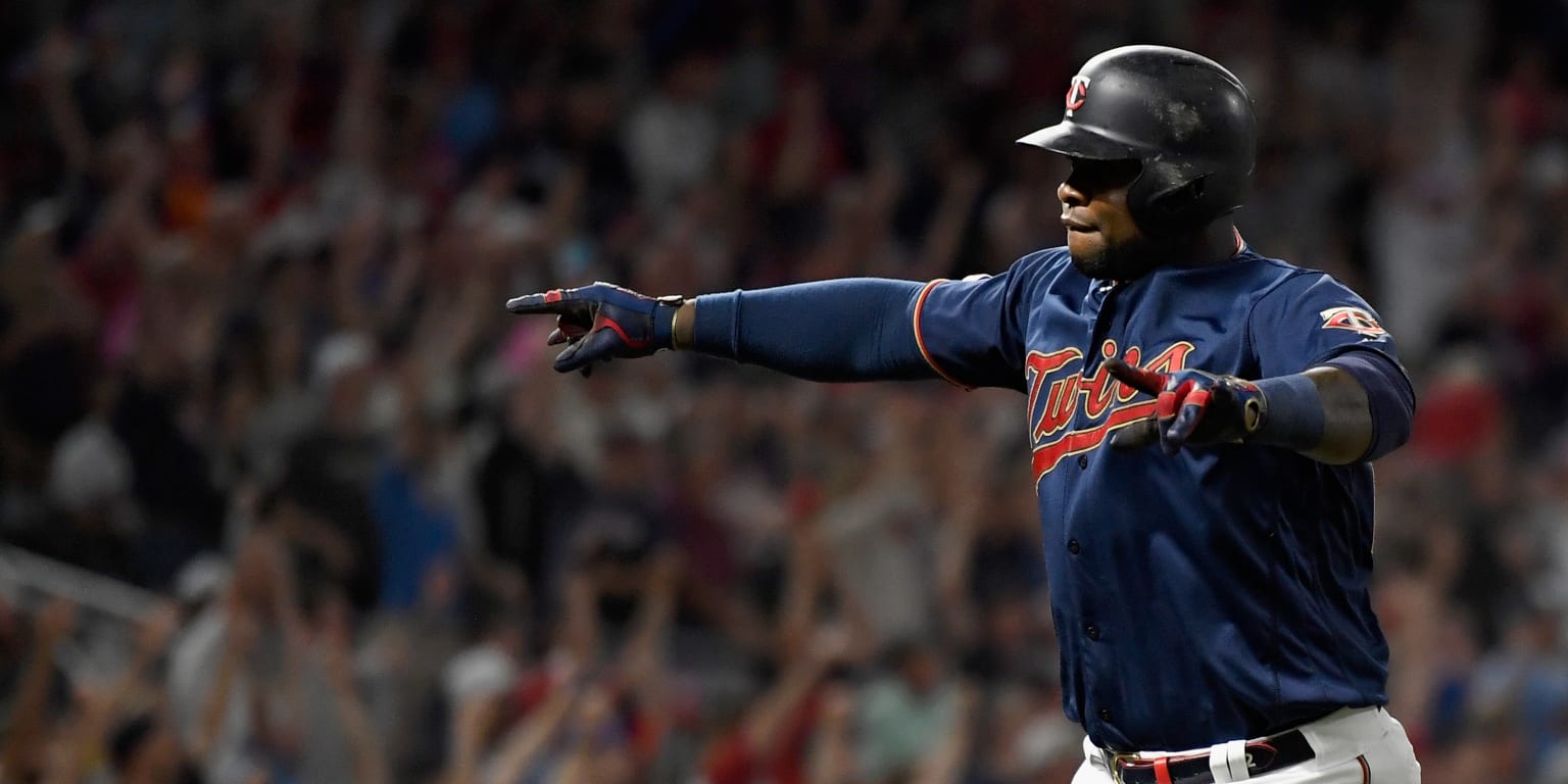 Miguel Sano Bashes Walk-Off Two-Run Home Run - Stadium