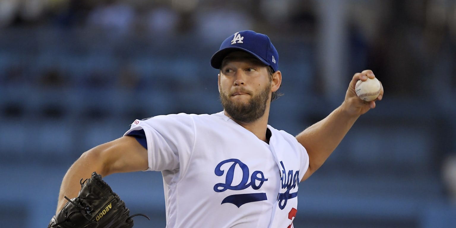 Clayton Kershaw historic career moments