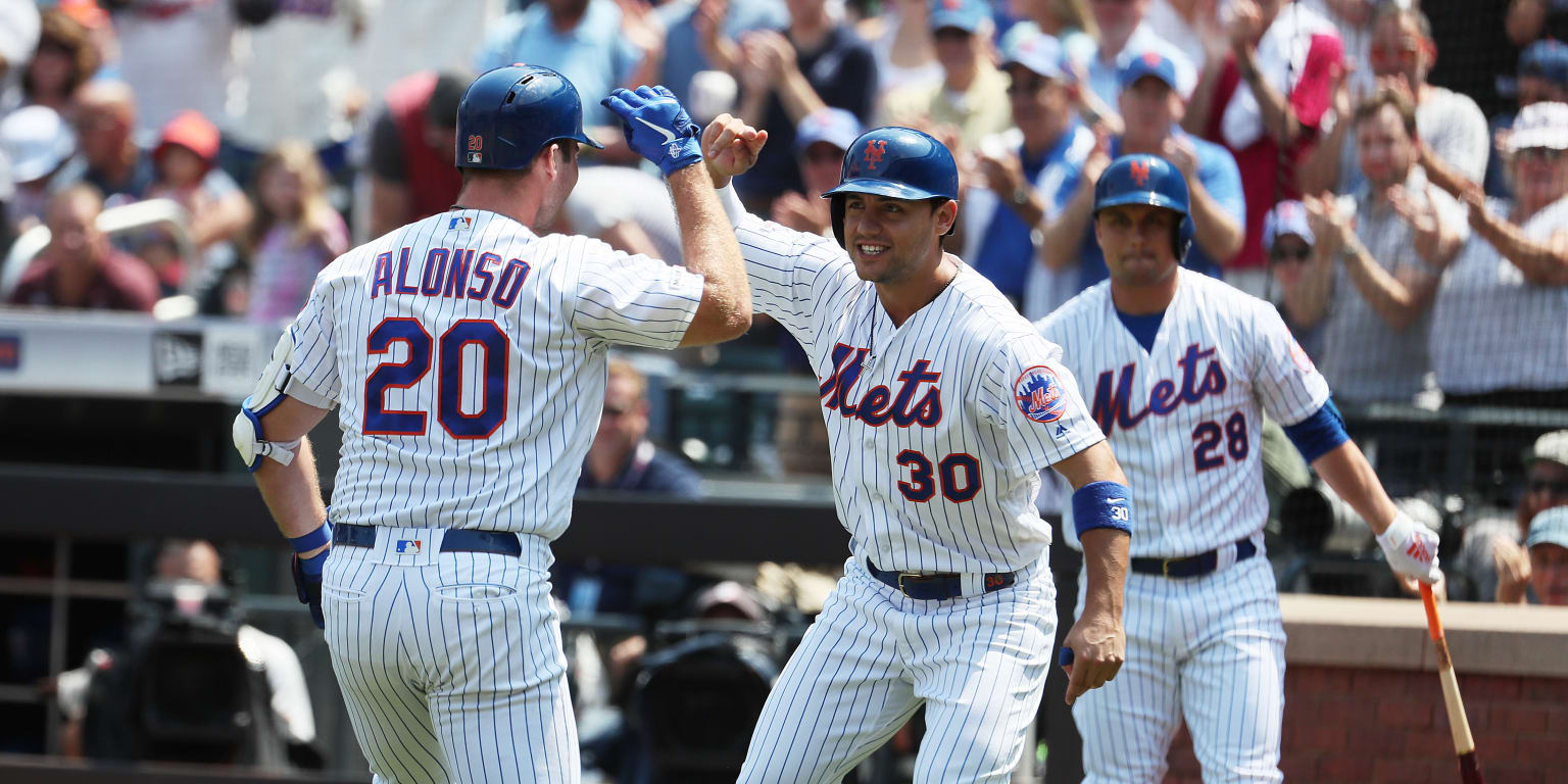 Mets sweep Marlins with sixth straight win