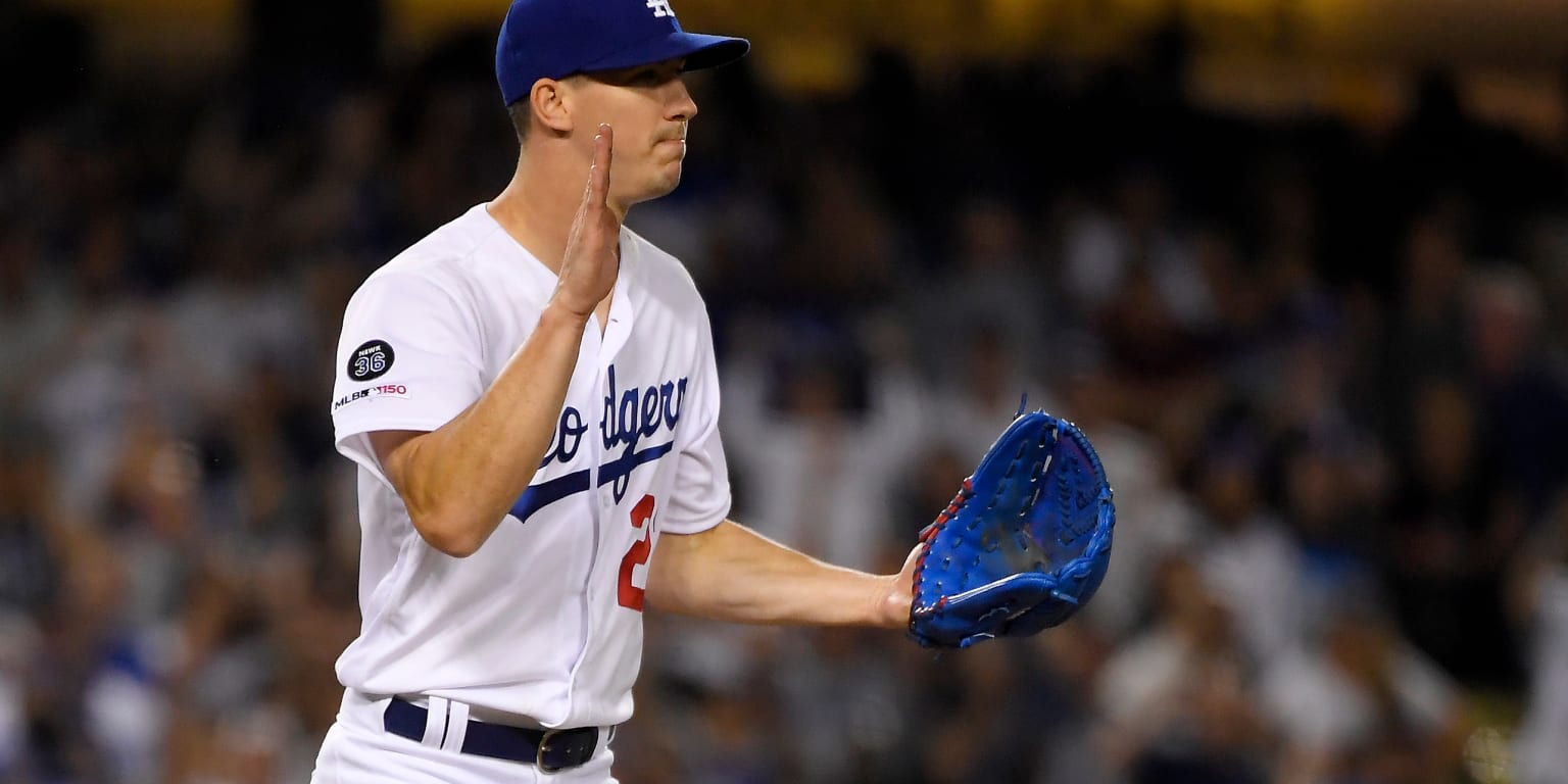 Dodgers News: Walker Buehler Won't Yet Reflect On 200 Strikeouts & 200  Innings