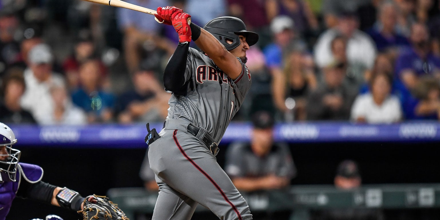 Rojas hits 3 home runs, Dbacks outslug Cubs in HR derby 10-6,  KSEE24