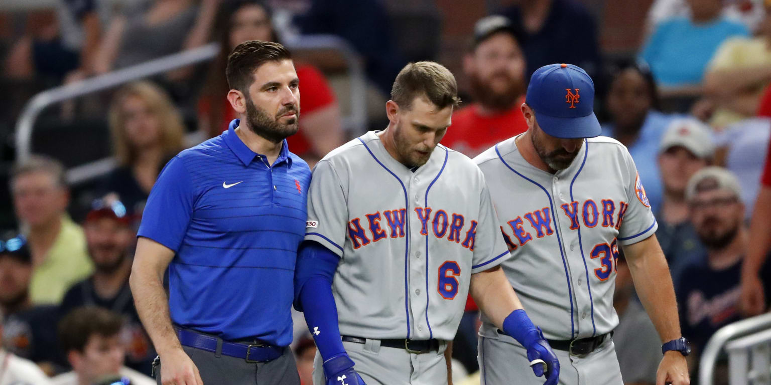 Jeff McNeil returns to New York Mets' lineup after five games out with  hamstring injury - ESPN