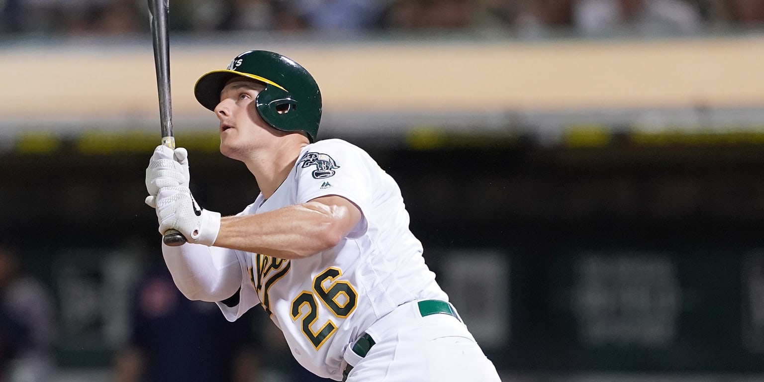 Who is the best Oakland A's player not in the Hall of Fame? Bash