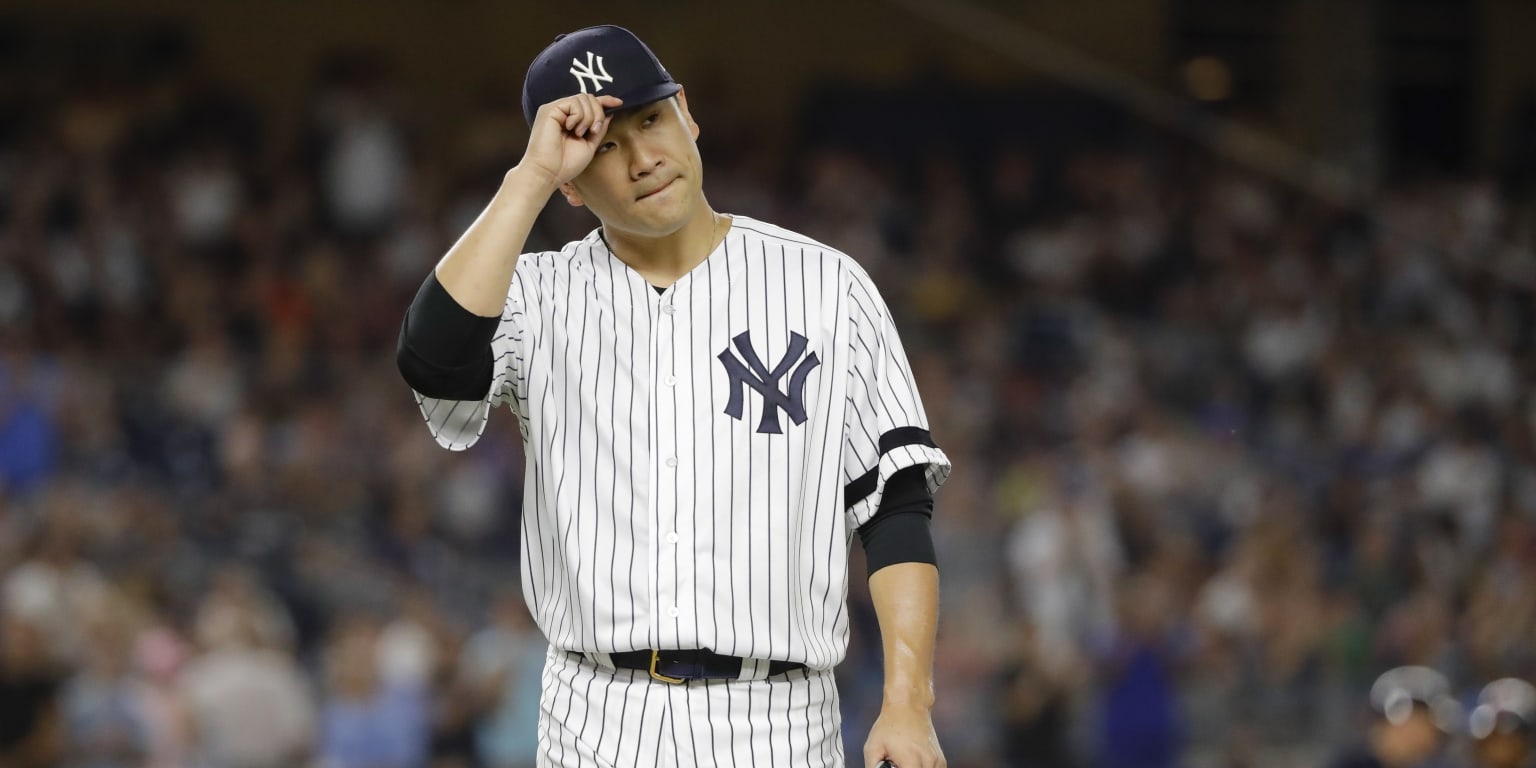 Tanaka has worst outing of MLB career in Yankees' lost against Astros - The  Japan Times