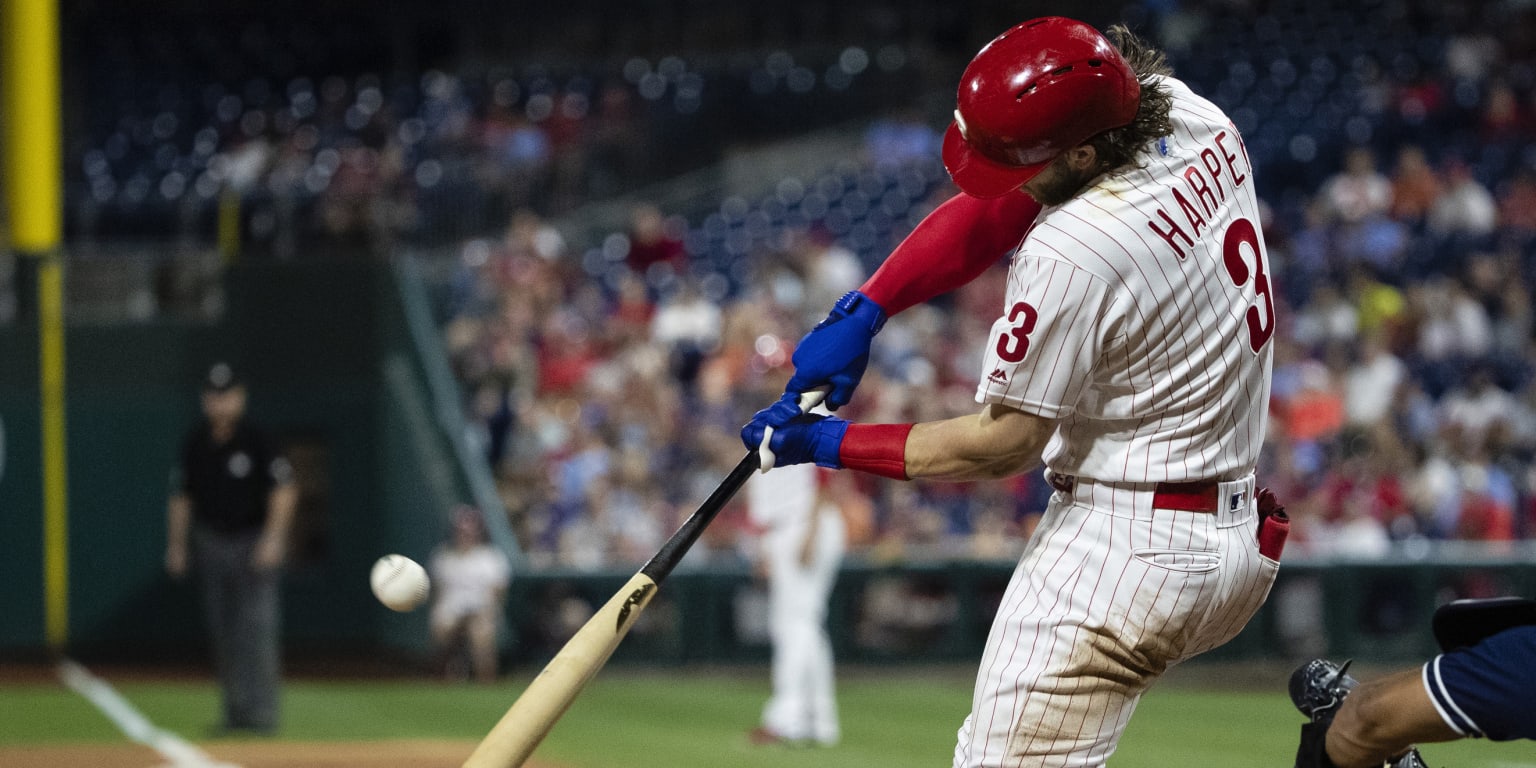 Nationals vs. Braves: Bryce Harper homers as Washington wins, 8-4 - The  Washington Post