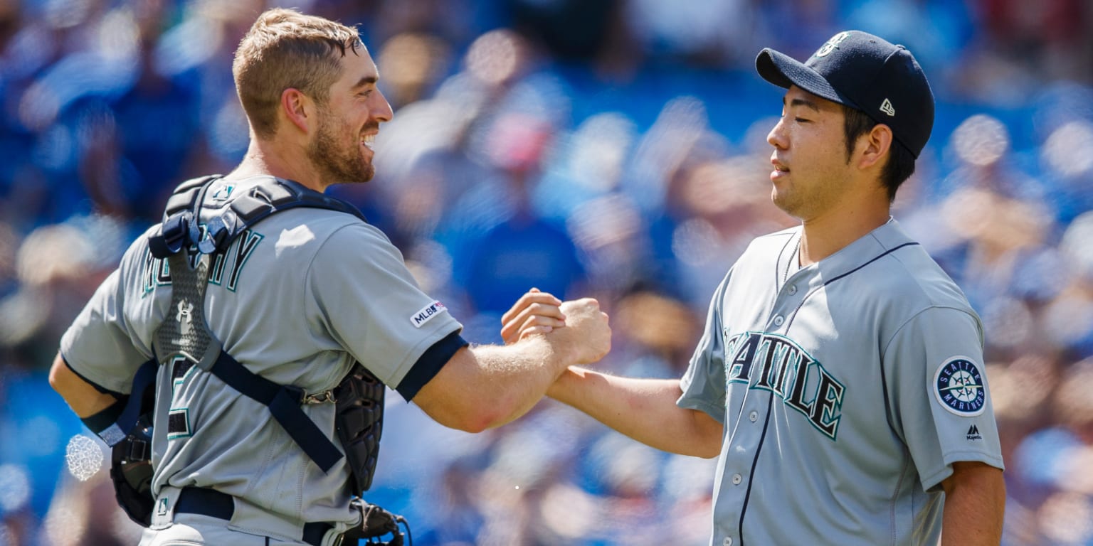 As Yusei Kikuchi adjusts to American baseball, the Mariners don't want him  to change a thing