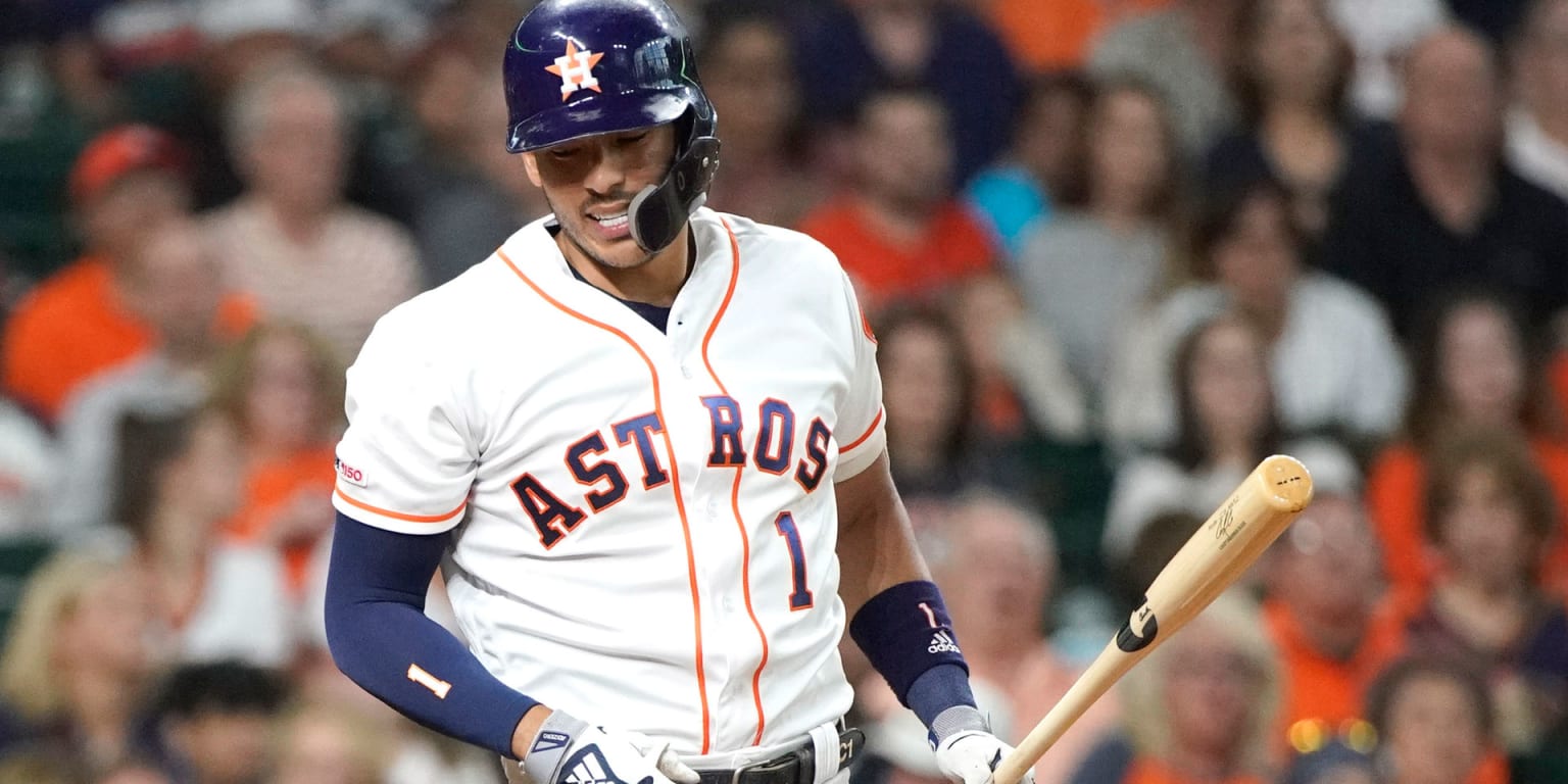 Carlos Correa Returns To Astros Raving About Round Rock Express