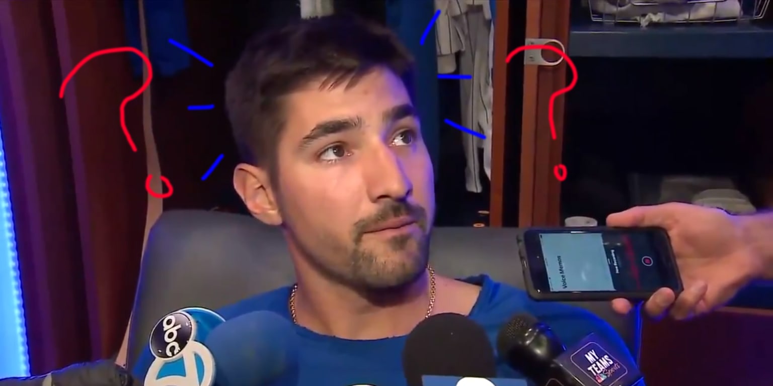 How Cubs changed Nick Castellanos' perspective on playing – NBC