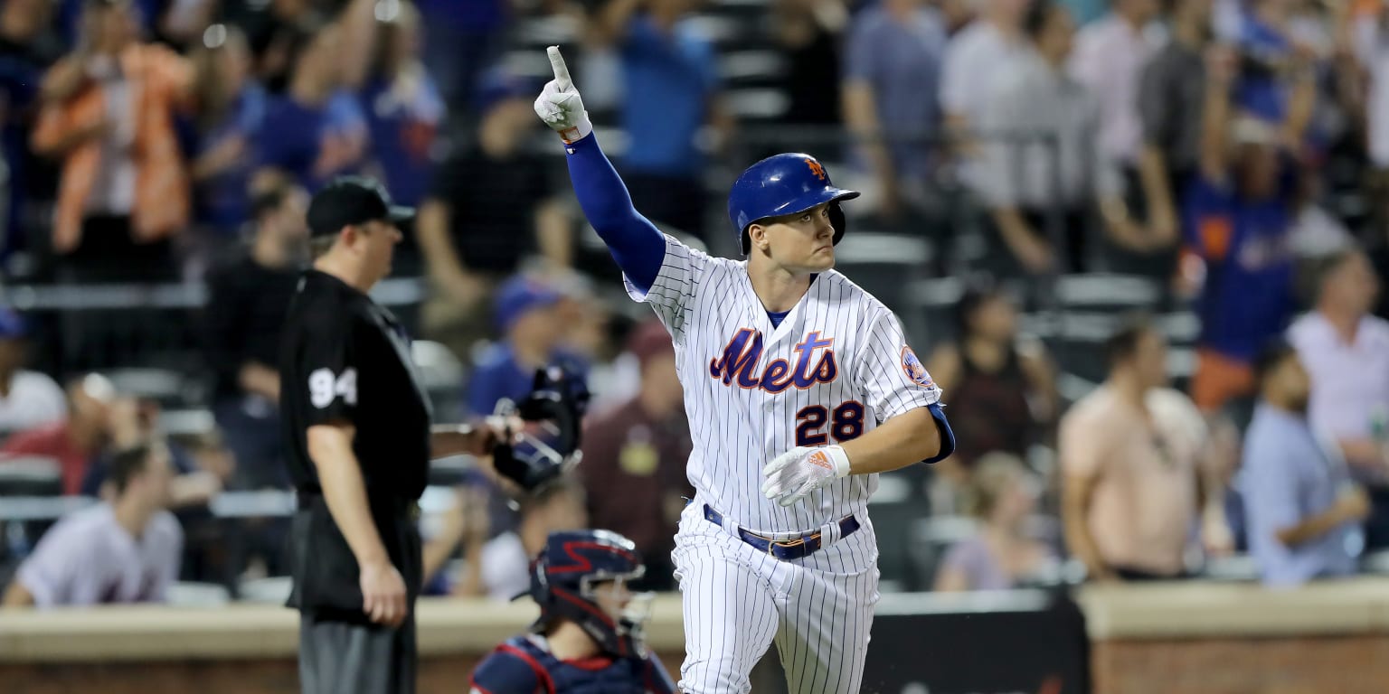 Jeff McNeil looking to become 2nd Mets player to win batting title:  'There's a lot of pride